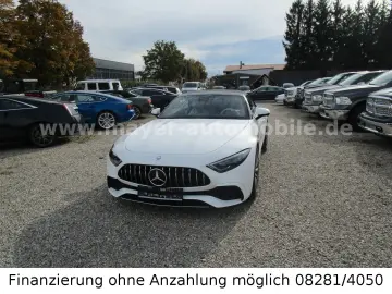 MERCEDES-BENZ SL 43 AMG Perfomance Kamera Nappa Burmester