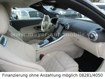 MERCEDES-BENZ SL 43 AMG Perfomance Kamera Nappa Burmester