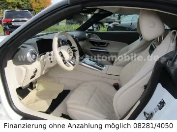 MERCEDES-BENZ SL 43 AMG Perfomance Kamera Nappa Burmester