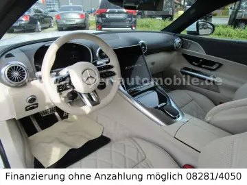 MERCEDES-BENZ SL 43 AMG Perfomance Kamera Nappa Burmester