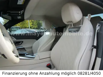 MERCEDES-BENZ SL 43 AMG Perfomance Kamera Nappa Burmester