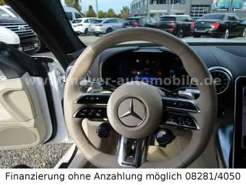 MERCEDES-BENZ SL 43 AMG Perfomance Kamera Nappa Burmester