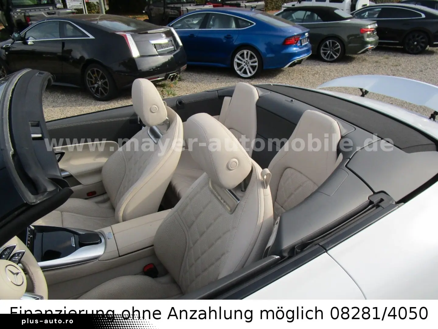 MERCEDES-BENZ SL 43 AMG Perfomance Kamera Nappa Burmester