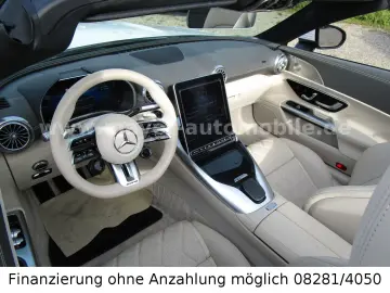 MERCEDES-BENZ SL 43 AMG Perfomance Kamera Nappa Burmester