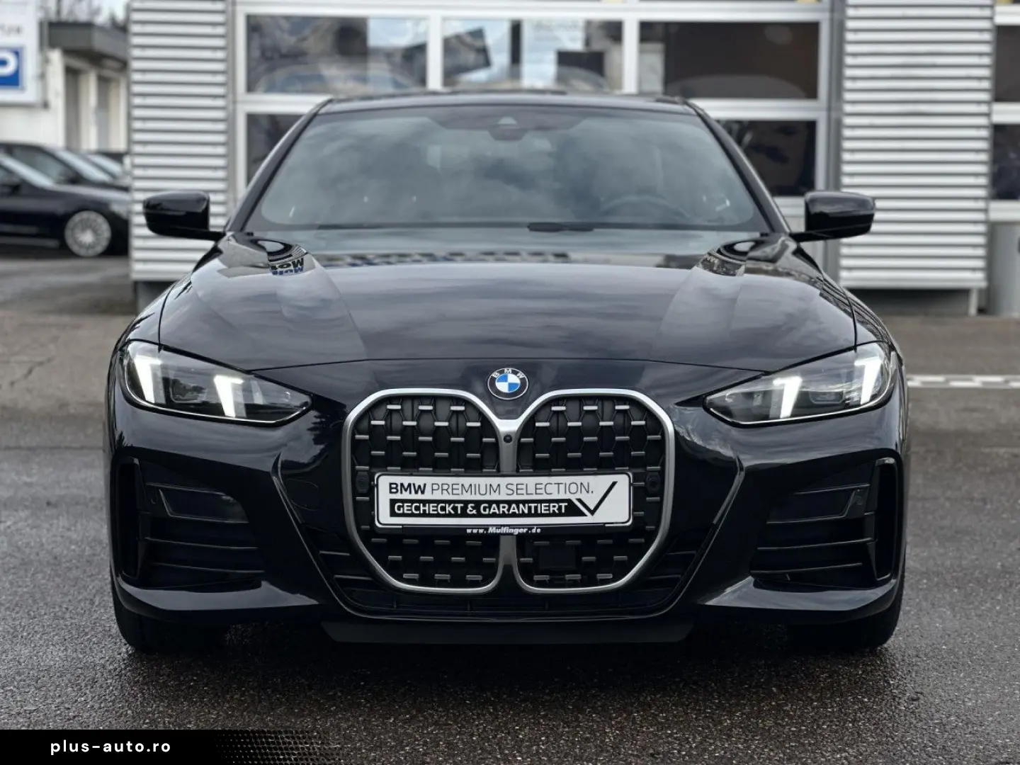 BMW 430i xDr. M Sport FACELIFT HUD ACC Standh.P  H K