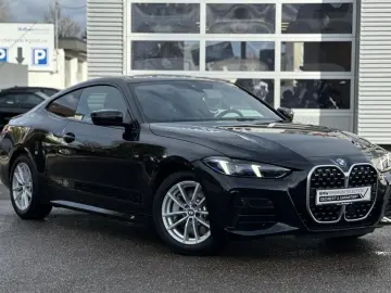 BMW 430i xDr. M Sport FACELIFT HUD ACC Standh.P  H K