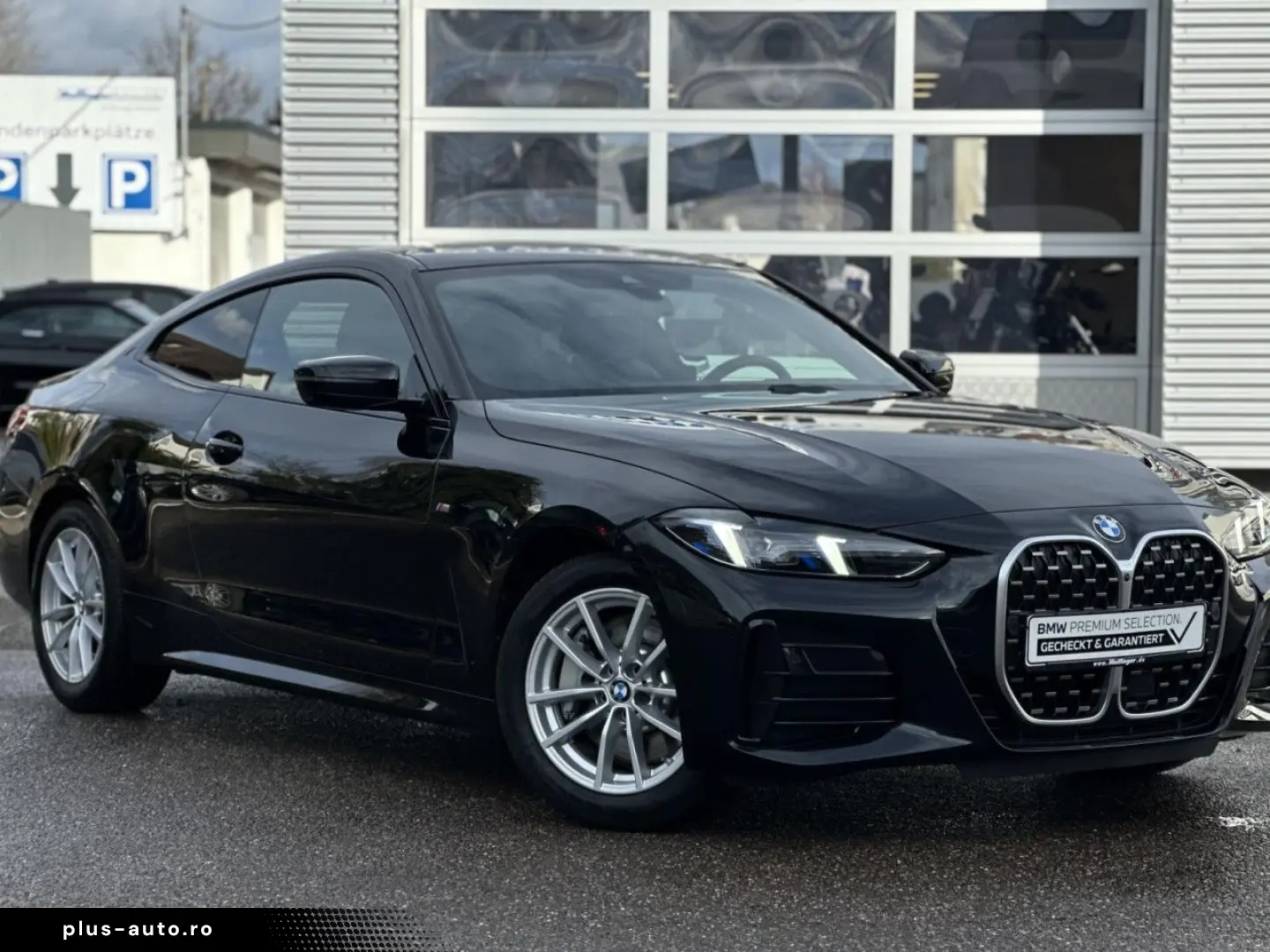BMW 430i xDr. M Sport FACELIFT HUD ACC Standh.P  H K