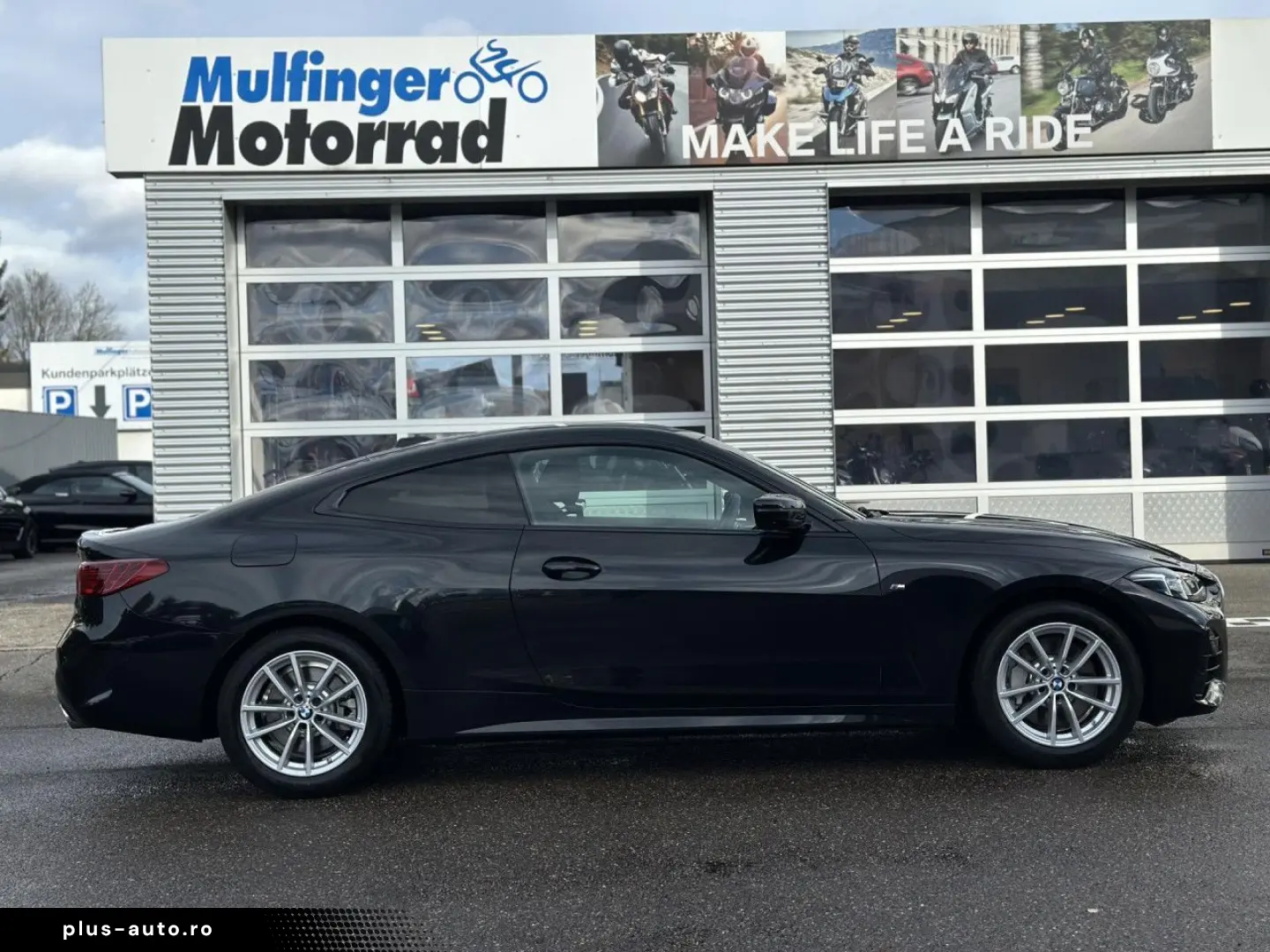 BMW 430i xDr. M Sport FACELIFT HUD ACC Standh.P  H K