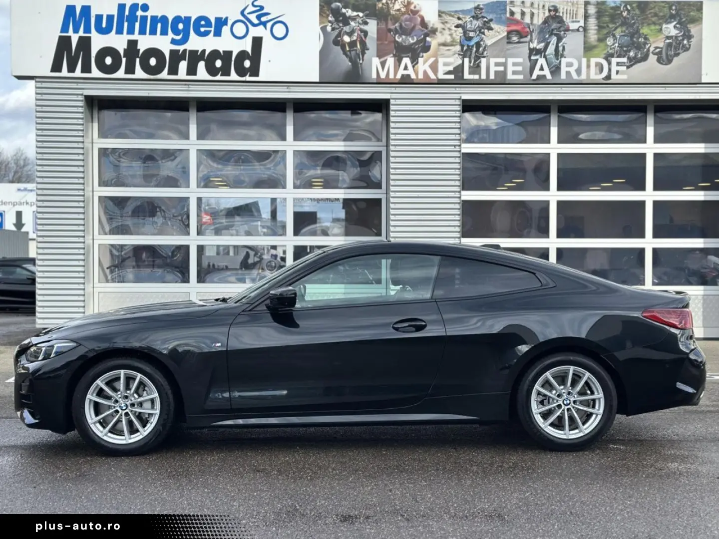 BMW 430i xDr. M Sport FACELIFT HUD ACC Standh.P  H K