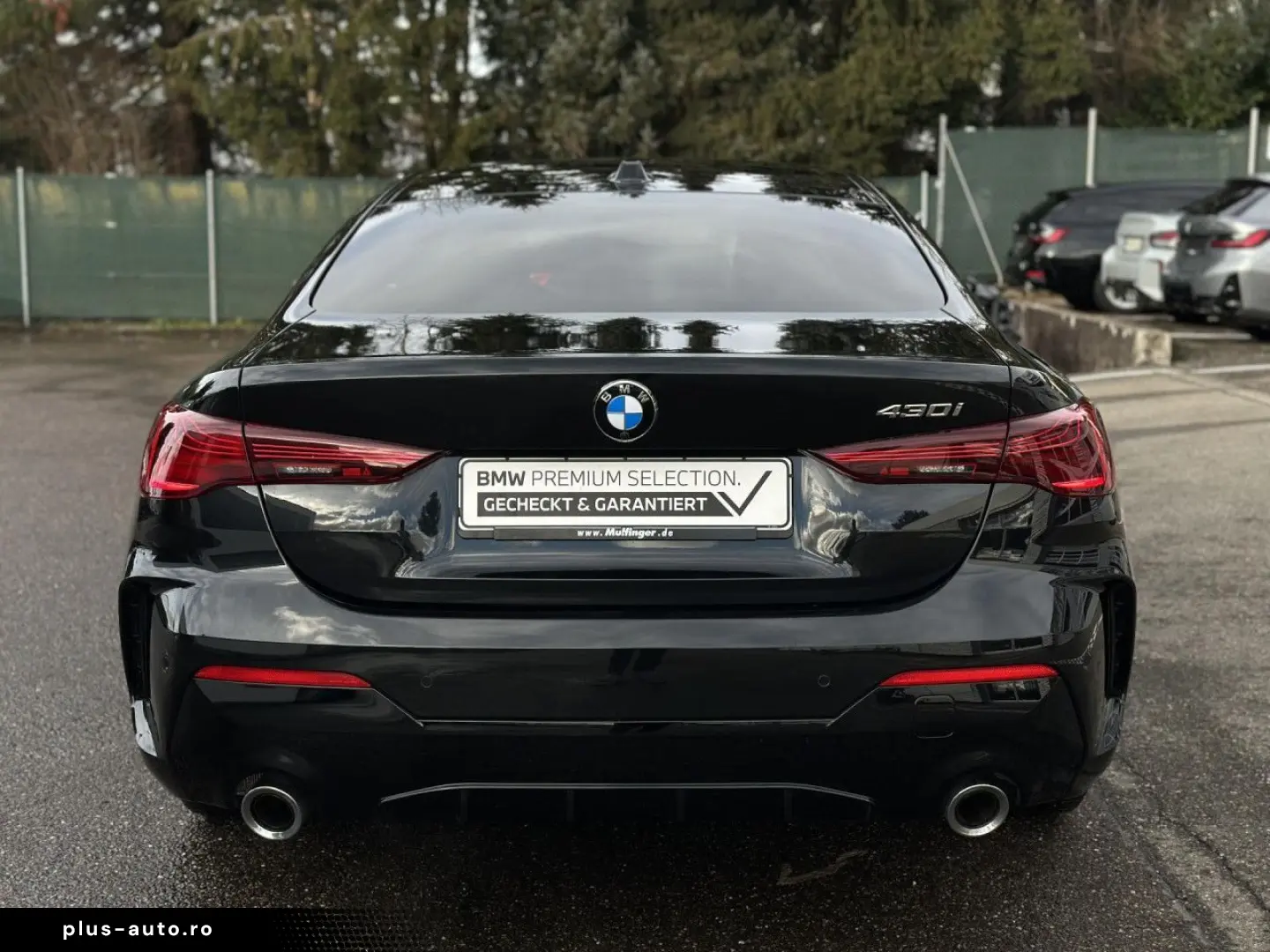 BMW 430i xDr. M Sport FACELIFT HUD ACC Standh.P  H K