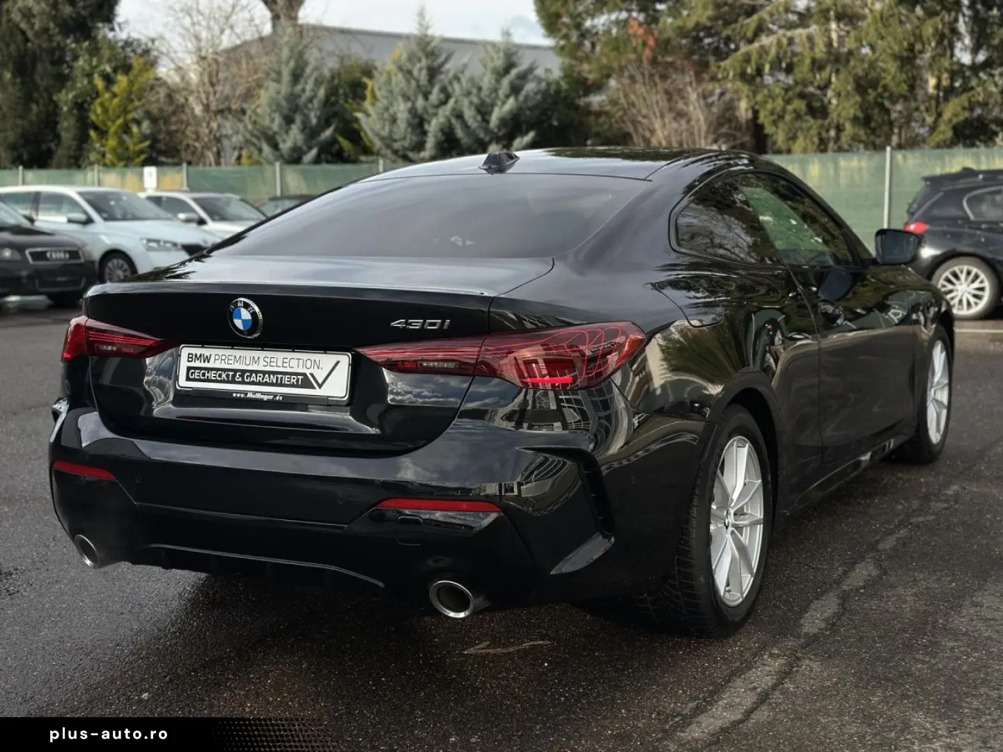 BMW 430i xDr. M Sport FACELIFT HUD ACC Standh.P  H K