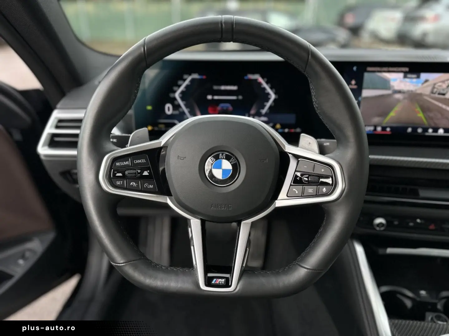 BMW 430i xDr. M Sport FACELIFT HUD ACC Standh.P  H K