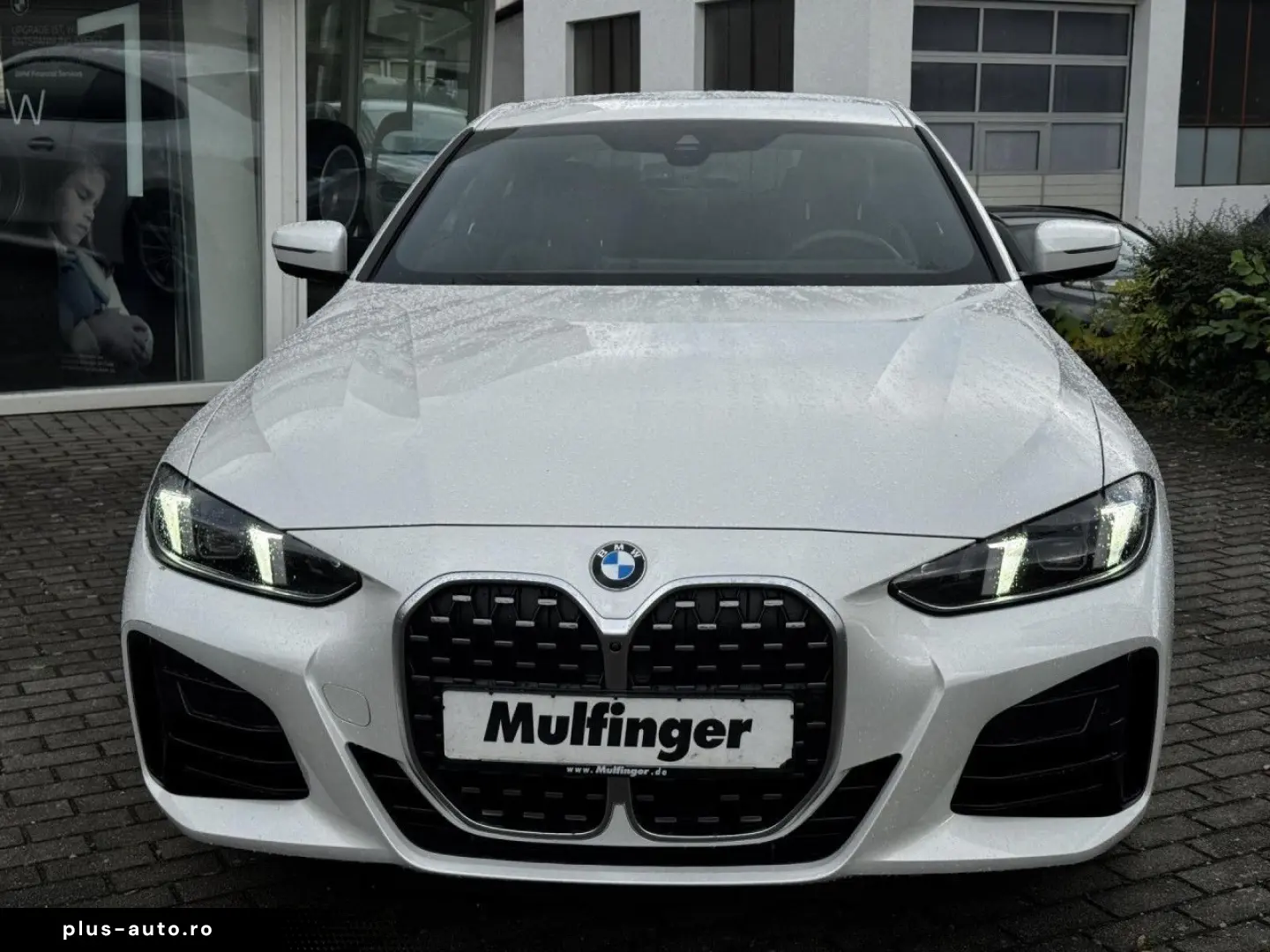 BMW 430i xDr. M Sport FACELIFT Standh.HUD ACC Ha Ka