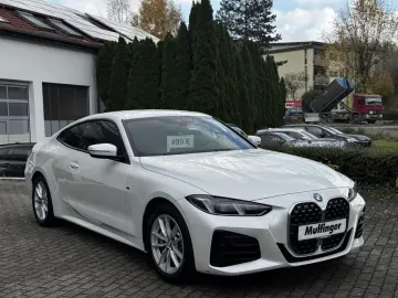 BMW 430i xDr. M Sport FACELIFT Standh.HUD ACC Ha Ka