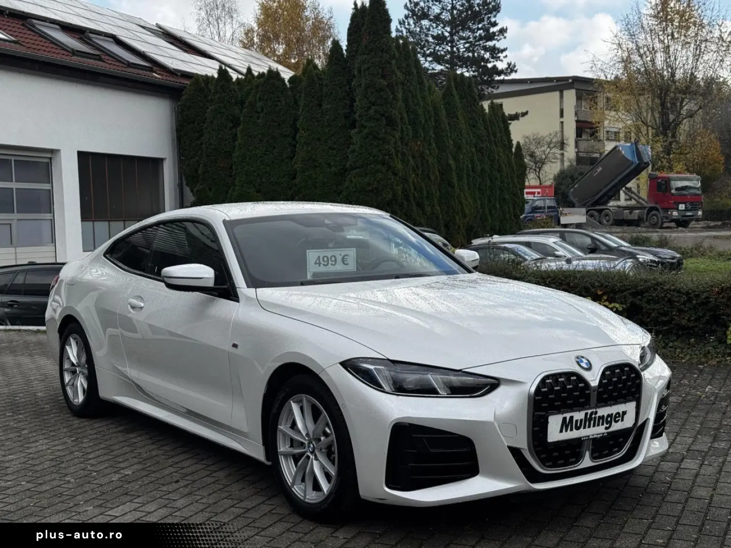 BMW 430i xDr. M Sport FACELIFT Standh.HUD ACC Ha Ka