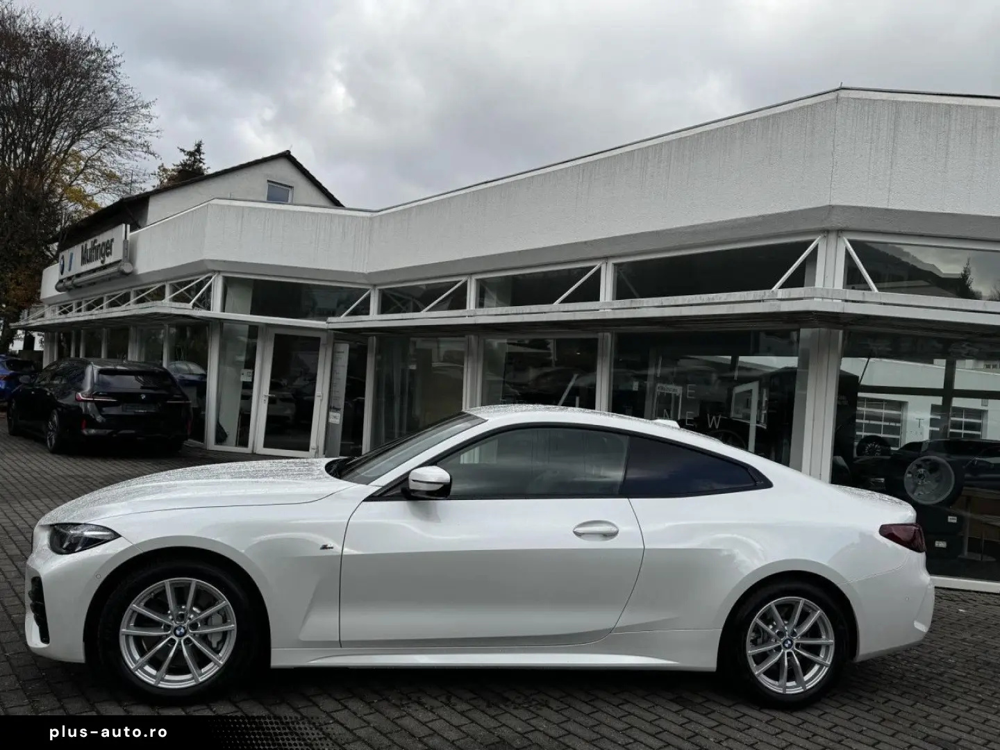 BMW 430i xDr. M Sport FACELIFT Standh.HUD ACC Ha Ka