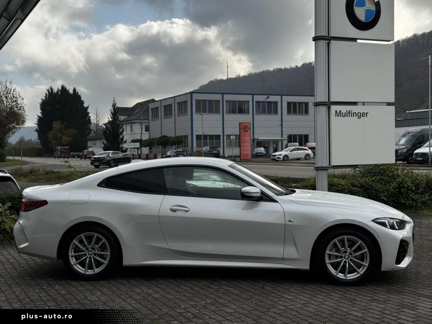 BMW 430i xDr. M Sport FACELIFT Standh.HUD ACC Ha Ka