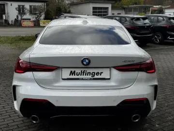 BMW 430i xDr. M Sport FACELIFT Standh.HUD ACC Ha Ka