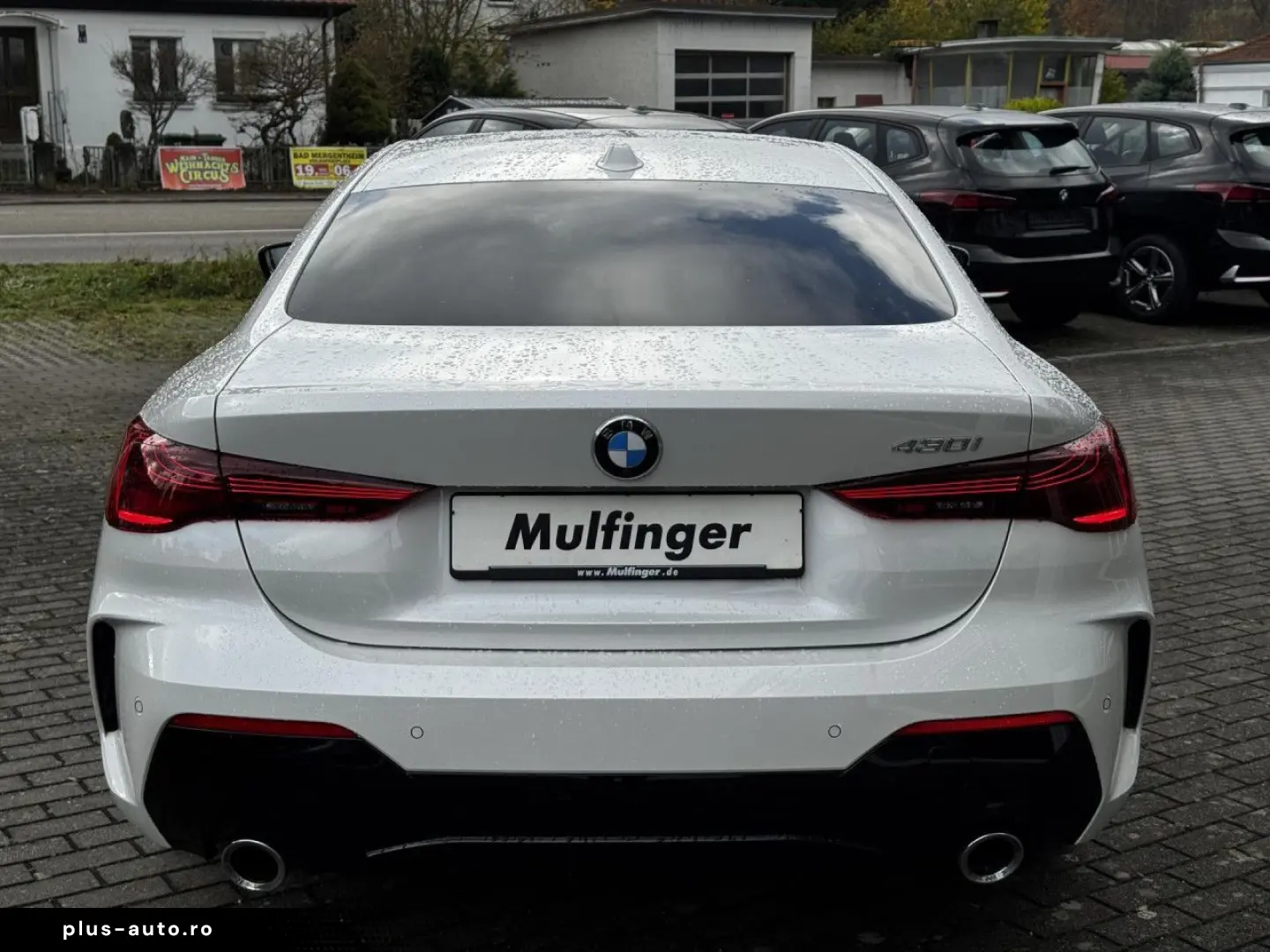 BMW 430i xDr. M Sport FACELIFT Standh.HUD ACC Ha Ka