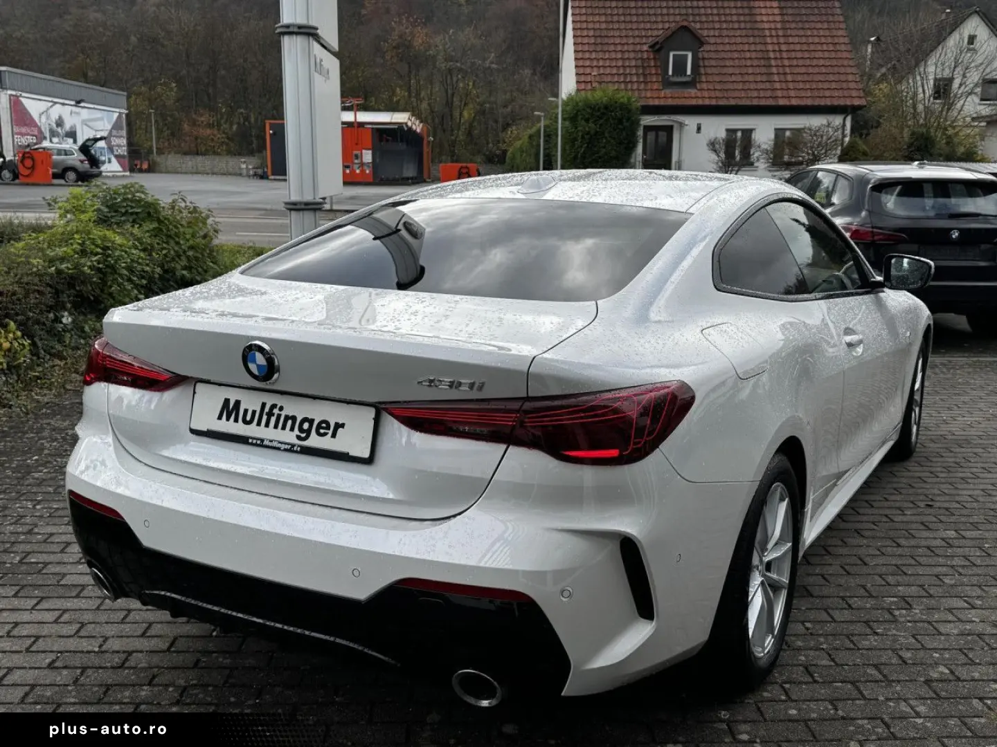 BMW 430i xDr. M Sport FACELIFT Standh.HUD ACC Ha Ka