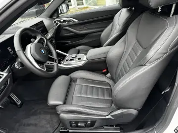 BMW 430i xDr. M Sport FACELIFT Standh.HUD ACC Ha Ka