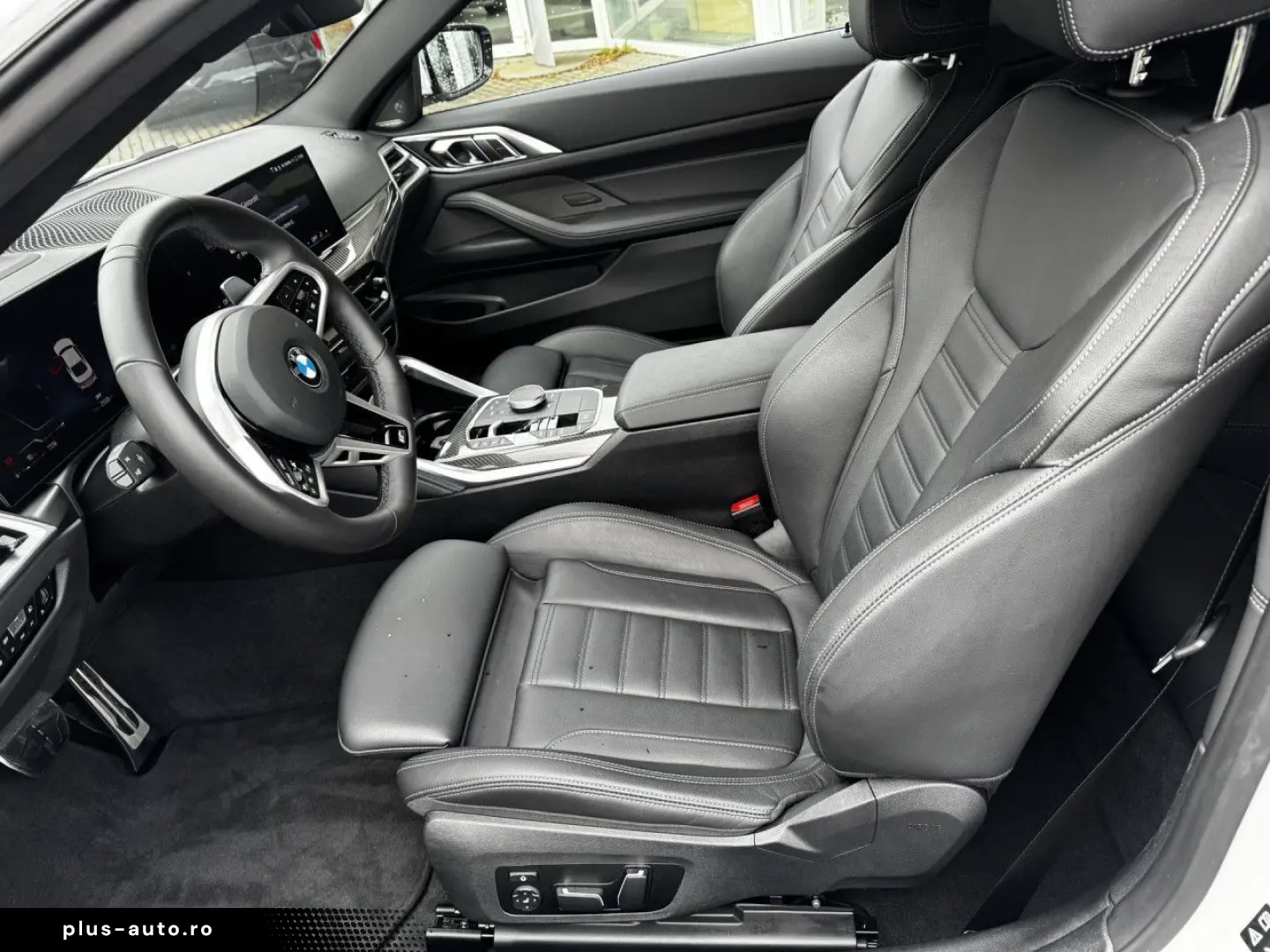 BMW 430i xDr. M Sport FACELIFT Standh.HUD ACC Ha Ka