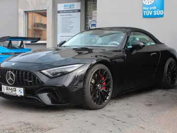 MERCEDES-BENZ SL 55 AMG 4Matic  Night Carbon Massage&hellip;