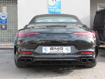 MERCEDES-BENZ SL 55 AMG 4Matic  Night Carbon Massage&hellip;