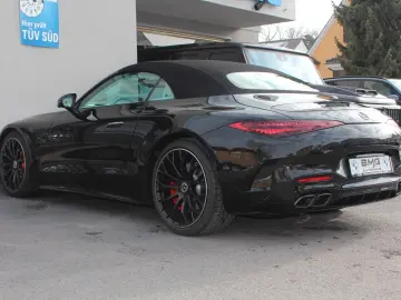 MERCEDES-BENZ SL 55 AMG 4Matic  Night Carbon Massage&hellip;