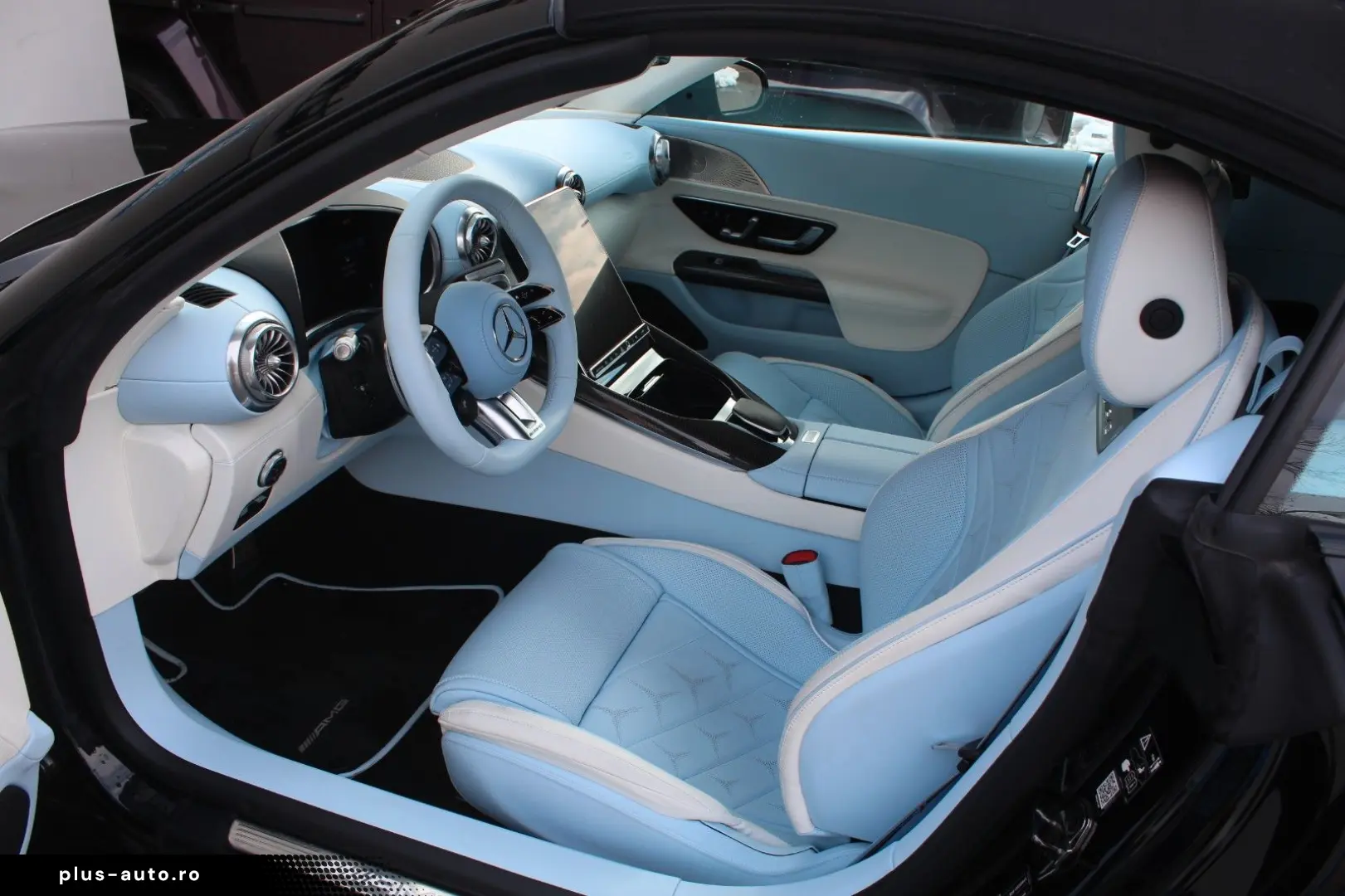 MERCEDES-BENZ SL 55 AMG 4Matic  Night Carbon Massage&hellip;