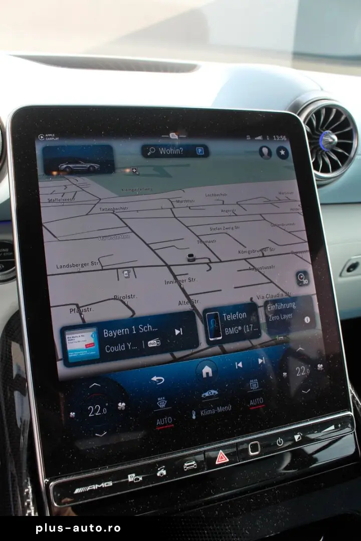 MERCEDES-BENZ SL 55 AMG 4Matic  Night Carbon Massage&hellip;