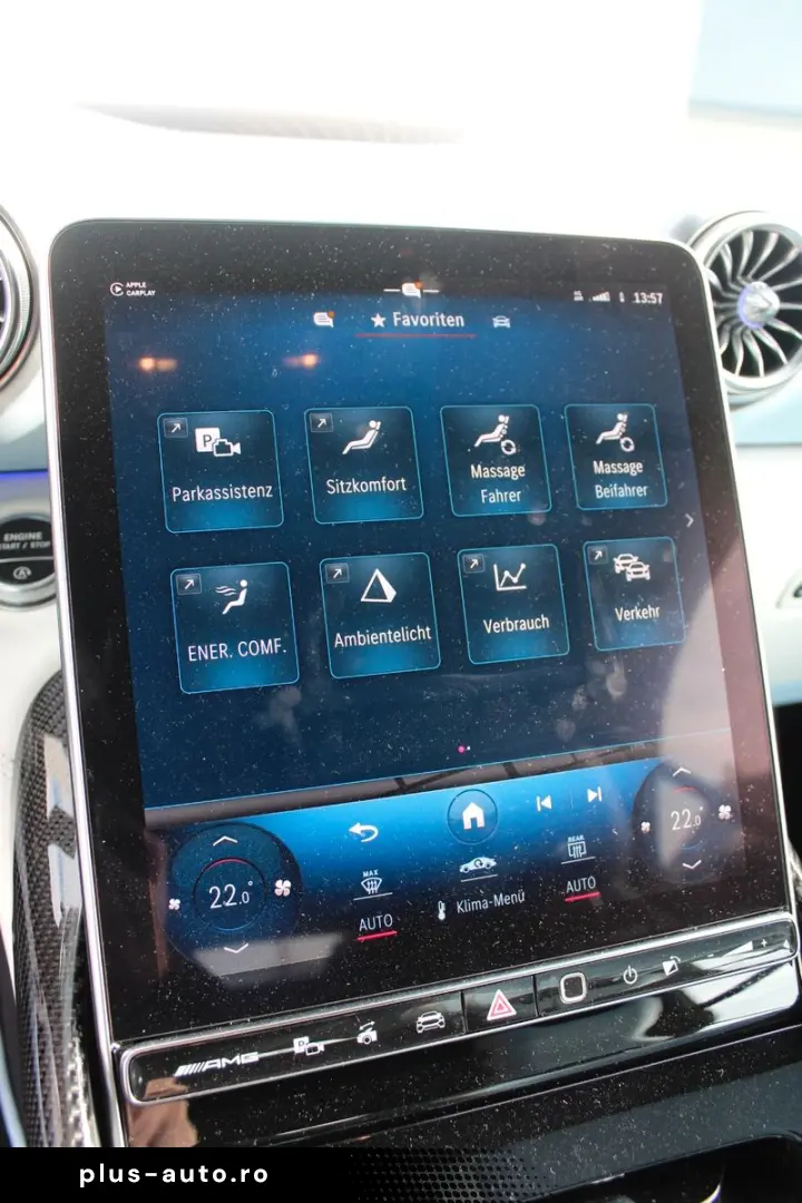 MERCEDES-BENZ SL 55 AMG 4Matic  Night Carbon Massage&hellip;