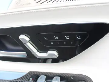 MERCEDES-BENZ SL 55 AMG 4Matic  Night Carbon Massage&hellip;