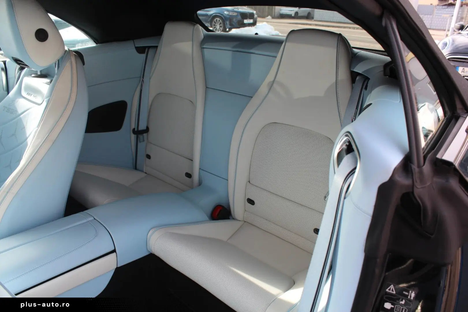 MERCEDES-BENZ SL 55 AMG 4Matic  Night Carbon Massage&hellip;