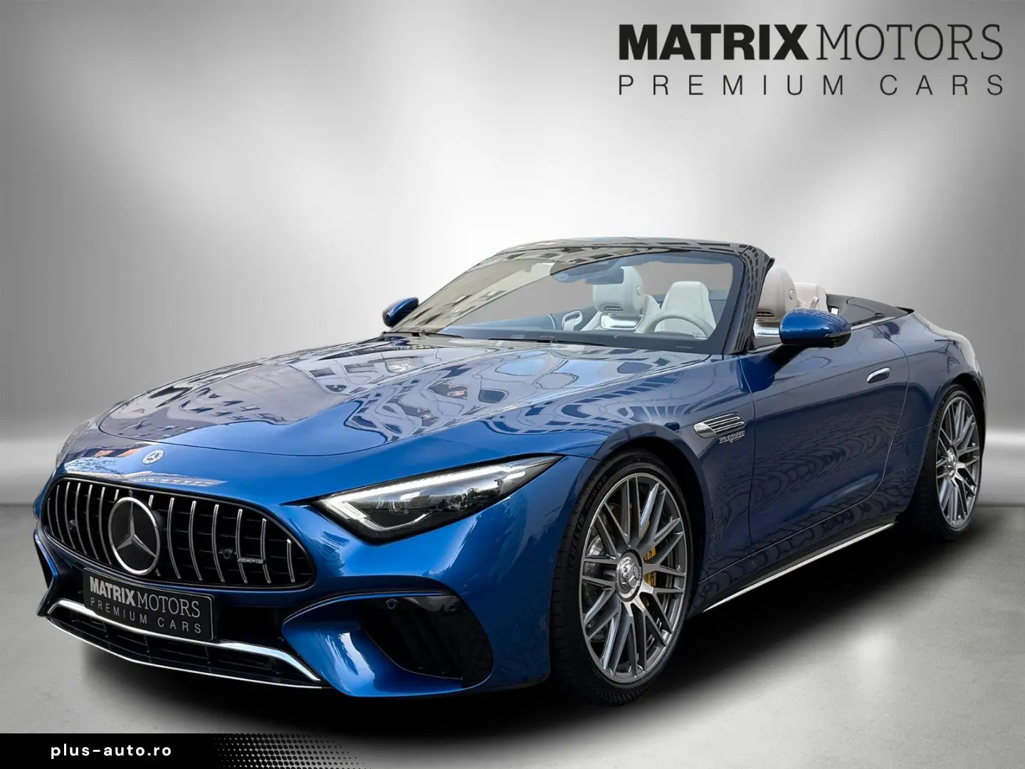 MERCEDES-BENZ SL 63 AMG 4MATIC  LIFT heated&cooled HeadUp