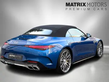 MERCEDES-BENZ SL 63 AMG 4MATIC  LIFT heated&cooled HeadUp