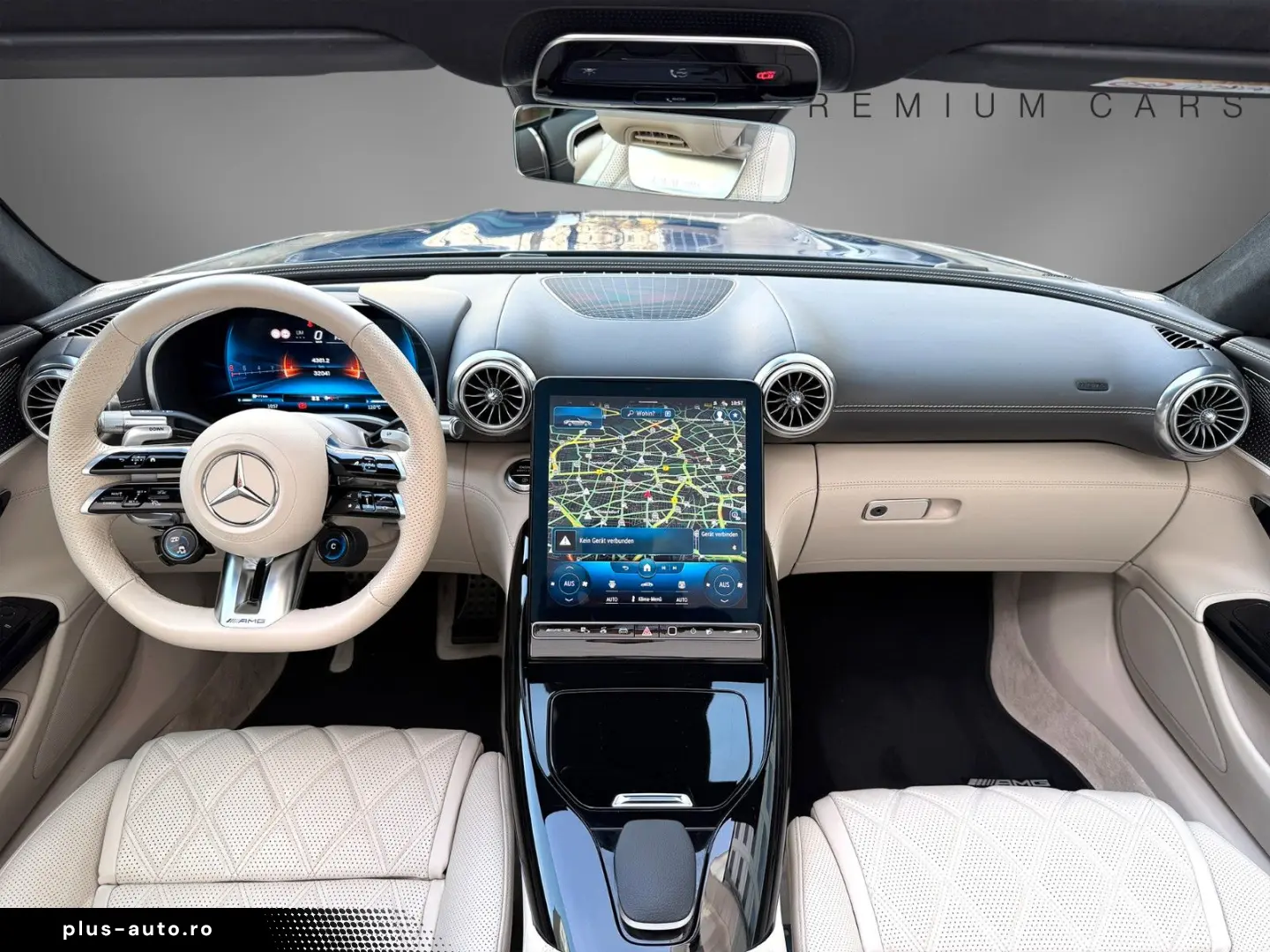 MERCEDES-BENZ SL 63 AMG 4MATIC  LIFT heated&cooled HeadUp