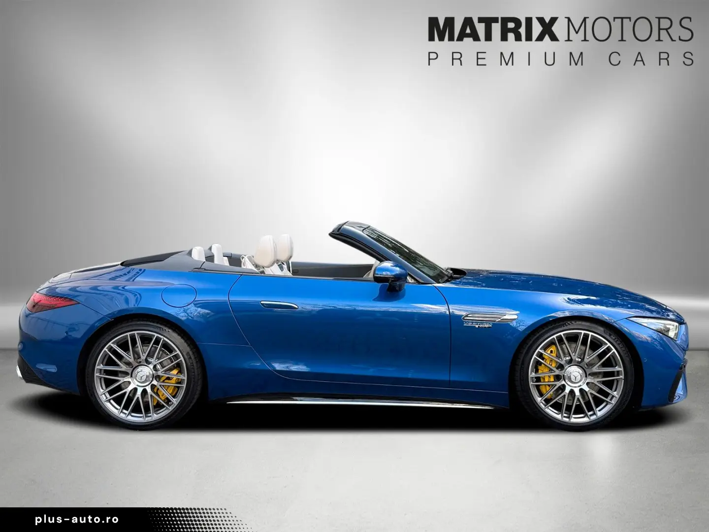 MERCEDES-BENZ SL 63 AMG 4MATIC  LIFT heated&cooled HeadUp