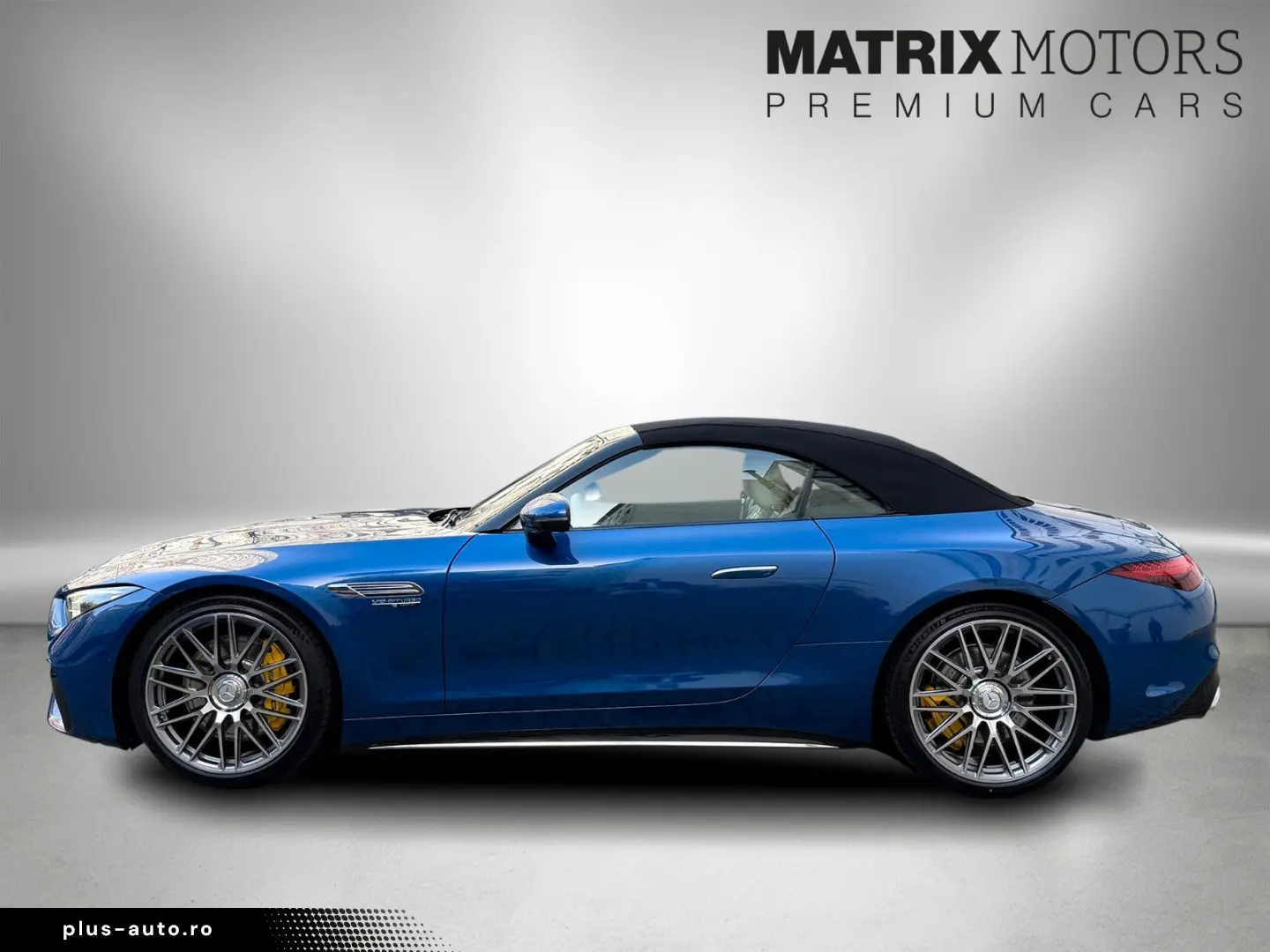 MERCEDES-BENZ SL 63 AMG 4MATIC  LIFT heated&cooled HeadUp