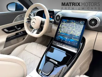 MERCEDES-BENZ SL 63 AMG 4MATIC  LIFT heated&cooled HeadUp