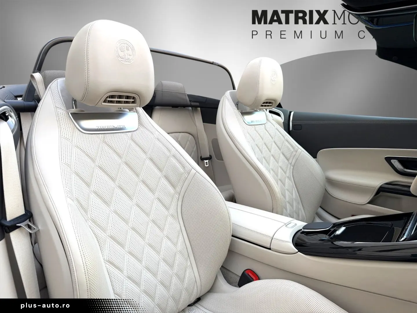 MERCEDES-BENZ SL 63 AMG 4MATIC  LIFT heated&cooled HeadUp