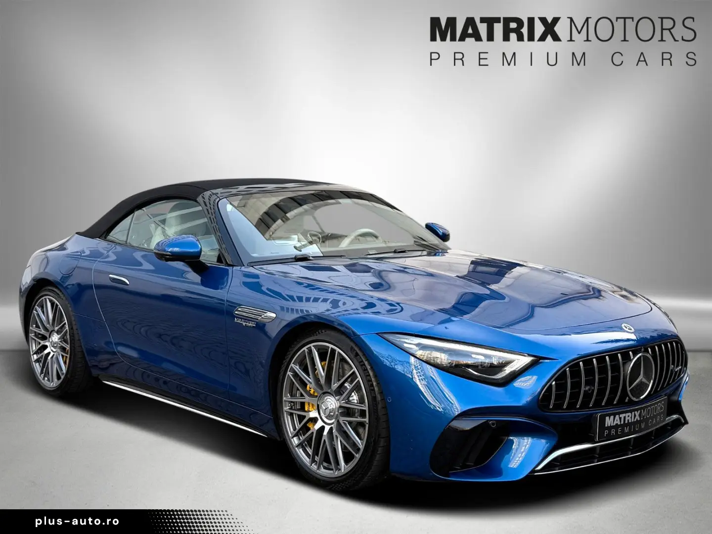 MERCEDES-BENZ SL 63 AMG 4MATIC  LIFT heated&cooled HeadUp