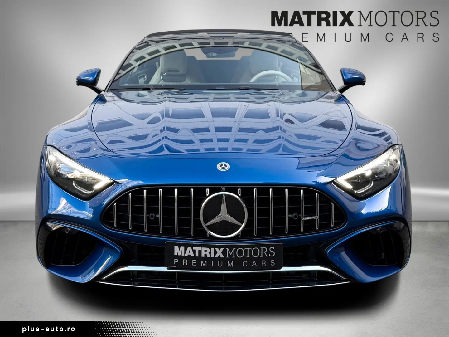 MERCEDES-BENZ SL 63 AMG 4MATIC  LIFT heated&cooled HeadUp