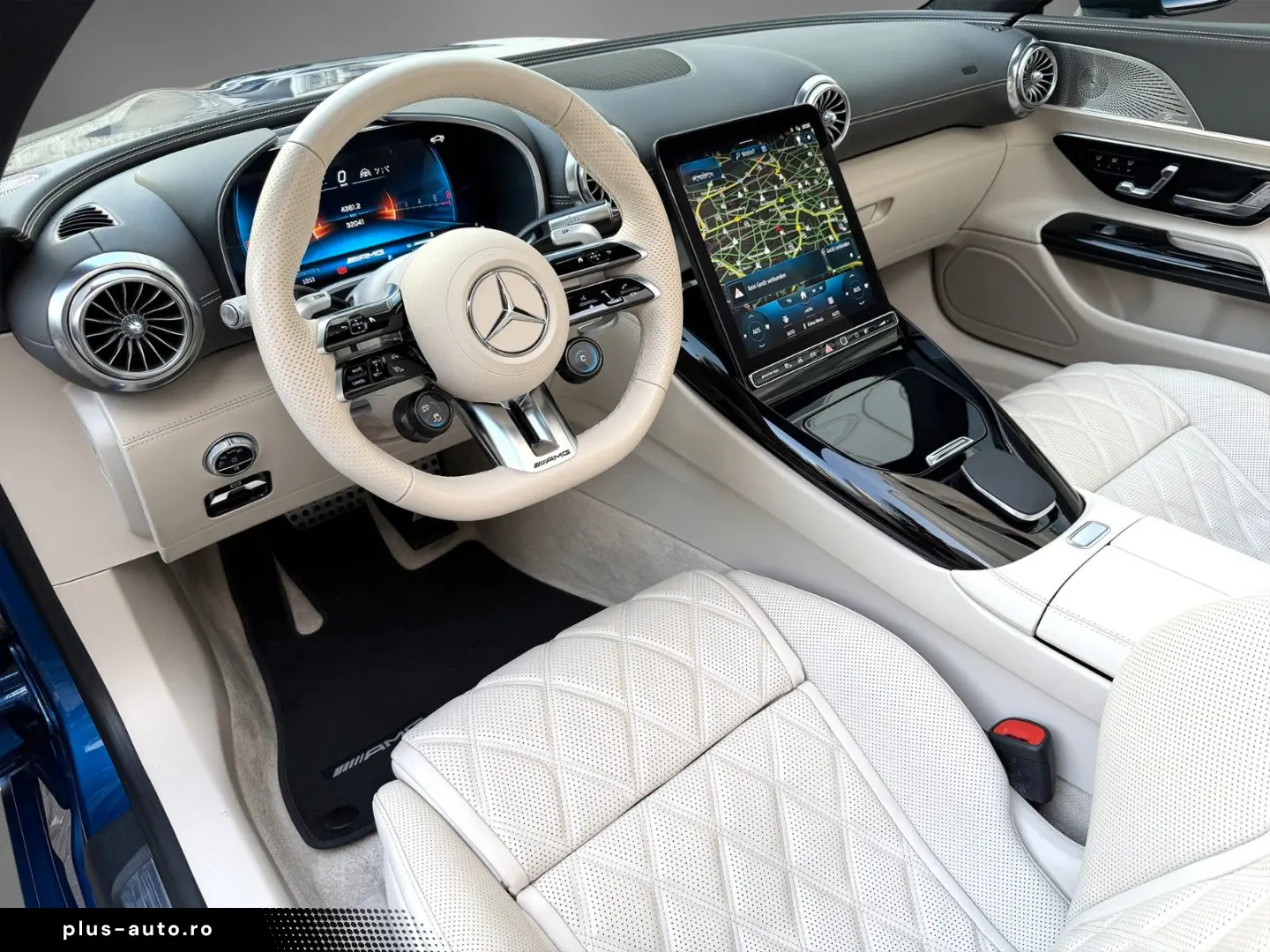 MERCEDES-BENZ SL 63 AMG 4MATIC  LIFT heated&cooled HeadUp