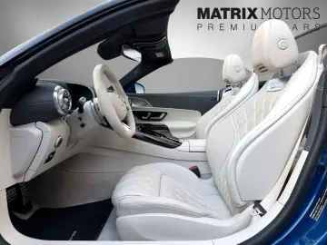 MERCEDES-BENZ SL 63 AMG 4MATIC  LIFT heated&cooled HeadUp