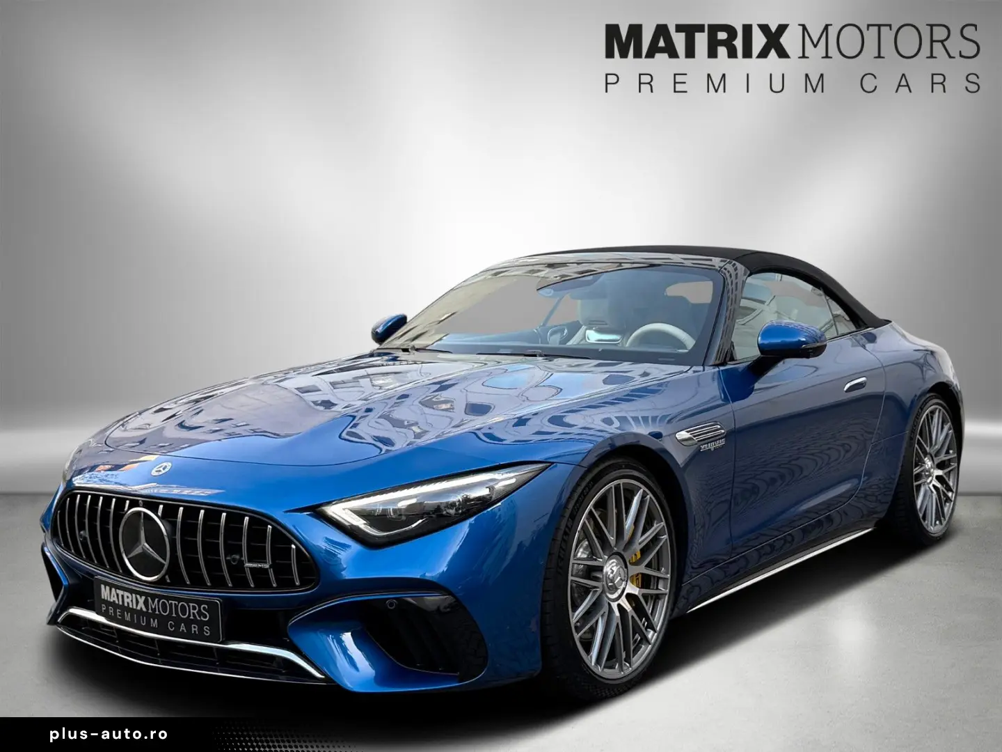 MERCEDES-BENZ SL 63 AMG 4MATIC  LIFT heated&cooled HeadUp