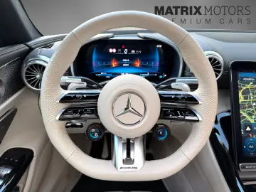 MERCEDES-BENZ SL 63 AMG 4MATIC  LIFT heated&cooled HeadUp