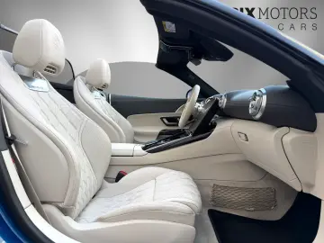 MERCEDES-BENZ SL 63 AMG 4MATIC  LIFT heated&cooled HeadUp