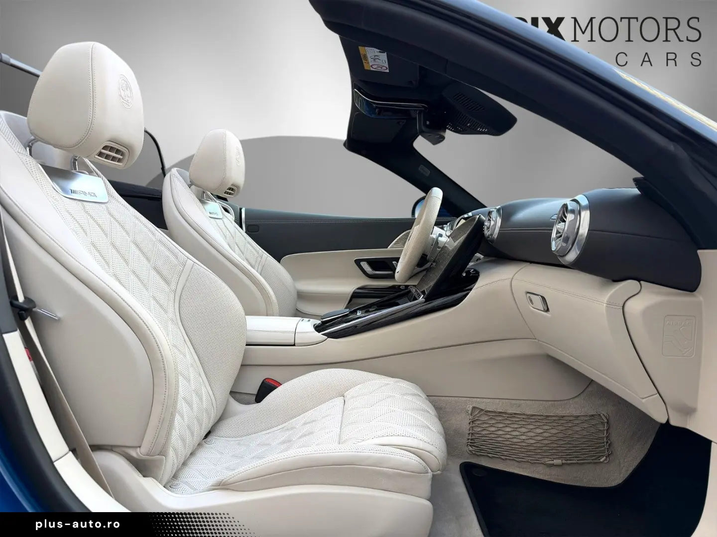 MERCEDES-BENZ SL 63 AMG 4MATIC  LIFT heated&cooled HeadUp