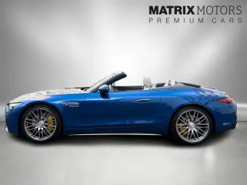 MERCEDES-BENZ SL 63 AMG 4MATIC  LIFT heated&cooled HeadUp